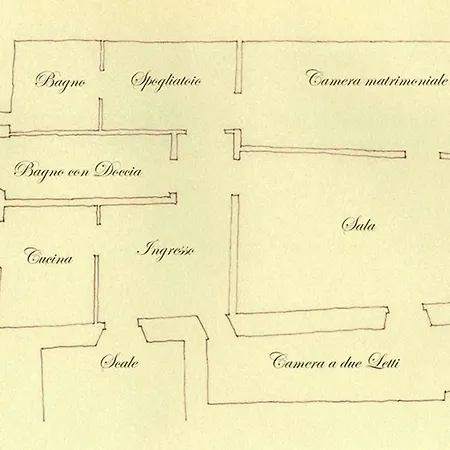 Apartamento Ala